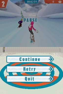 Shaun White Snowboarding (DS) image