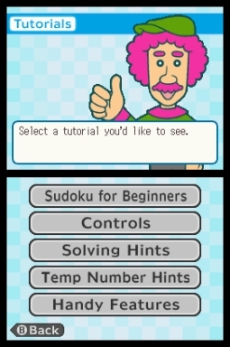 Sudoku Master (DS) image