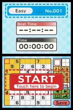 Sudoku Master (DS) image
