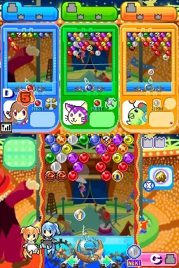 Space Bust-A-Move (DS) image