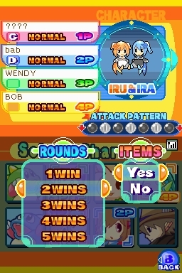 Space Bust-A-Move (DS) image