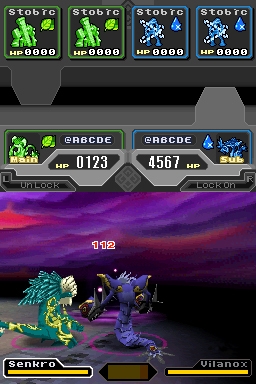 Spectrobes: Beyond the Portals (DS) image