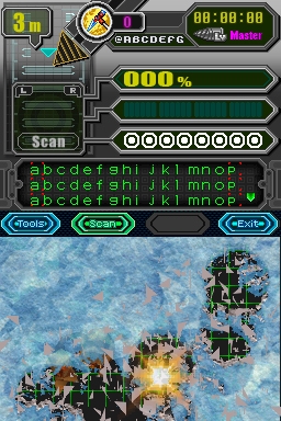 Spectrobes: Beyond the Portals (DS) image