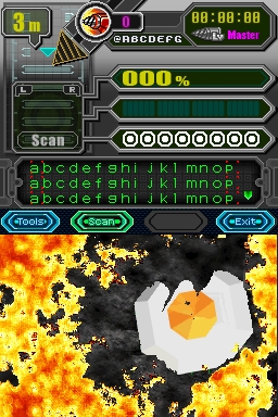 Spectrobes: Beyond the Portals (DS) image
