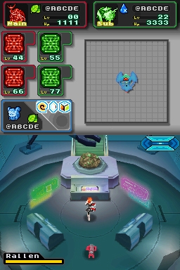 Spectrobes: Beyond the Portals (DS) image