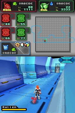 Spectrobes: Beyond the Portals (DS) image
