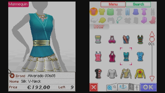 Style Savvy (DS) image