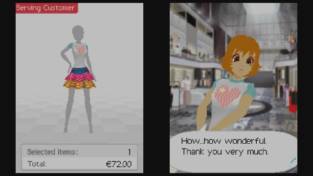Style Savvy (DS) image