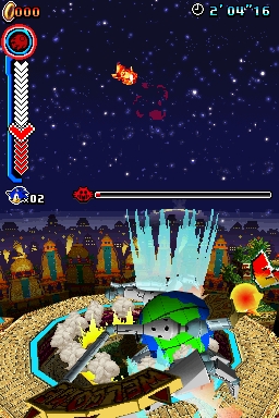 Sonic Colors (DS) image