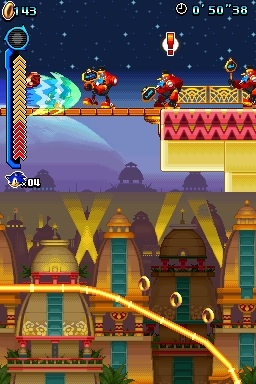 Sonic Colors (DS) image