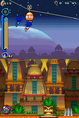 Sonic Colors (DS) image