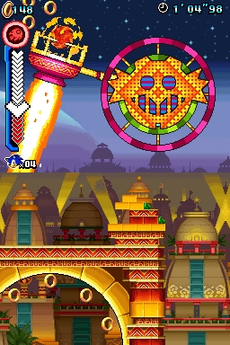 Sonic Colors (DS) image