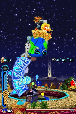 Sonic Colors (DS) image