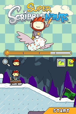 Super Scribblenauts (DS) image