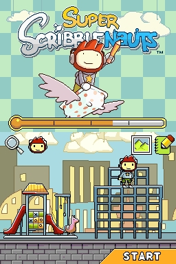 Super Scribblenauts (DS) image