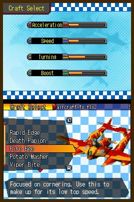 Solatorobo: Red the Hunter (DS) image