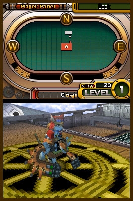 Solatorobo: Red the Hunter (DS) image