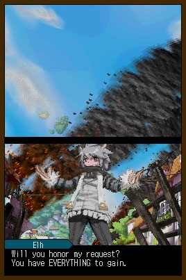 Solatorobo: Red the Hunter (DS) image