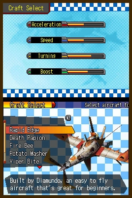 Solatorobo: Red the Hunter (DS) image