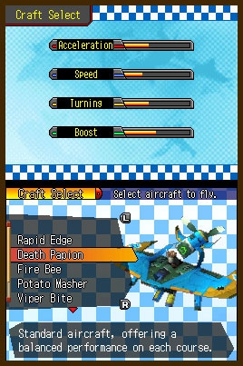 Solatorobo: Red the Hunter (DS) image