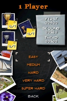 Spot the Difference (DS) image
