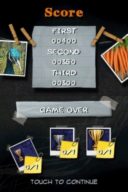 Spot the Difference (DS) image