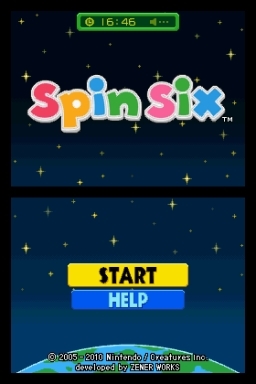 Spin Six (DS) image