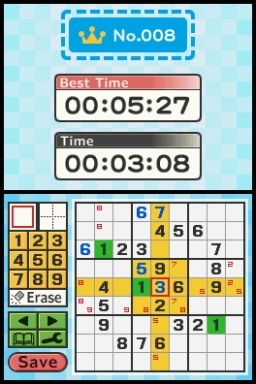 Sudoku Sensei (DS) image