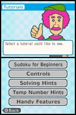Sudoku Sensei (DS) image