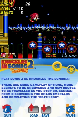 Sonic Classic Collection (DS) image
