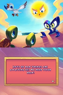 Save the Turtles (DS) image