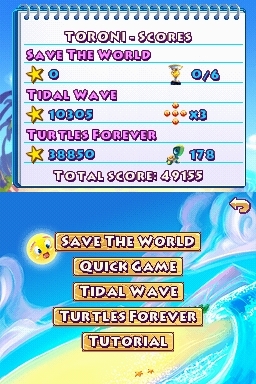 Save the Turtles (DS) image