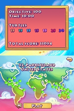 Save the Turtles (DS) image