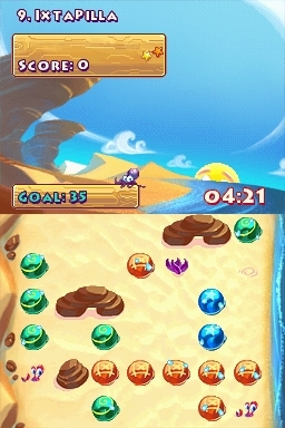 Save the Turtles (DS) image