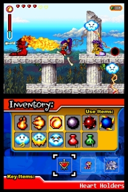 Shantae: Risky's Revenge (DS) image