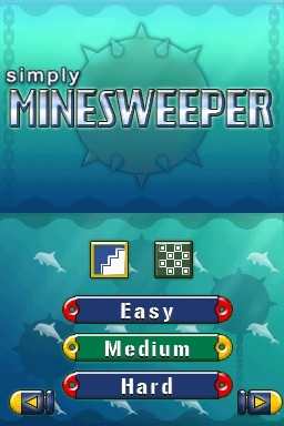Simply Minesweeper (DS) image