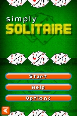 Simply Solitaire (DS) image