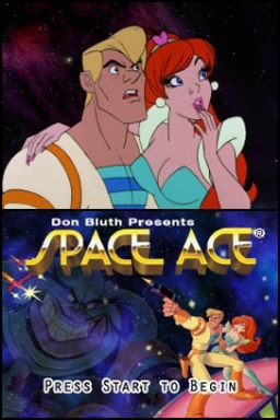 Space Ace (DS) image