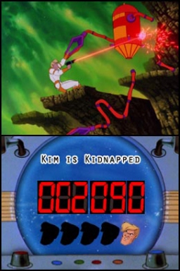 Space Ace (DS) image
