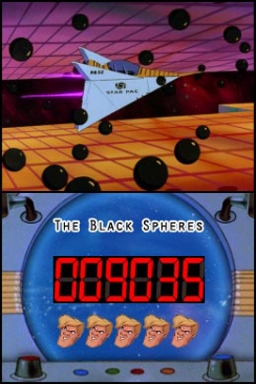 Space Ace (DS) image