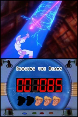 Space Ace (DS) image