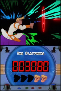 Space Ace (DS) image