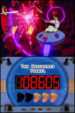 Space Ace (DS) image