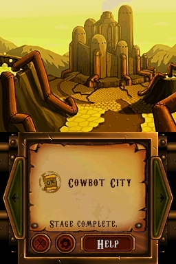 SteamWorld: Tower Defense (DS) image