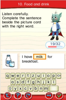 Successfully Learning English: Year 4 (DS) image
