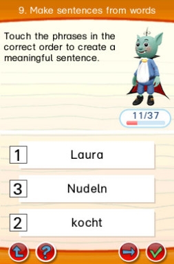 Successfully Learning German: Year 4 (DS) image