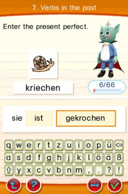 Successfully Learning German: Year 4 (DS) image
