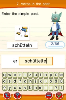 Successfully Learning German: Year 4 (DS) image