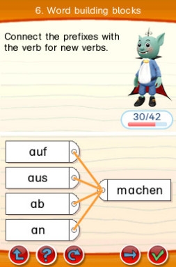 Successfully Learning German: Year 4 (DS) image