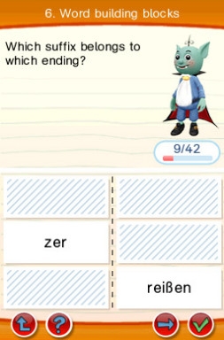 Successfully Learning German: Year 4 (DS) image